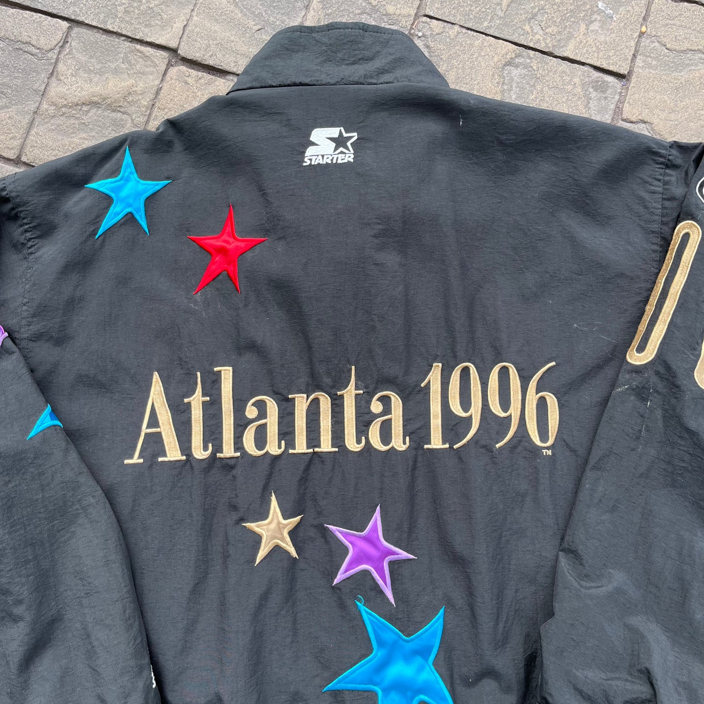 Atlanta '96 Jacket