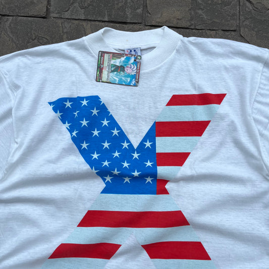 Malcom X 90s Tee