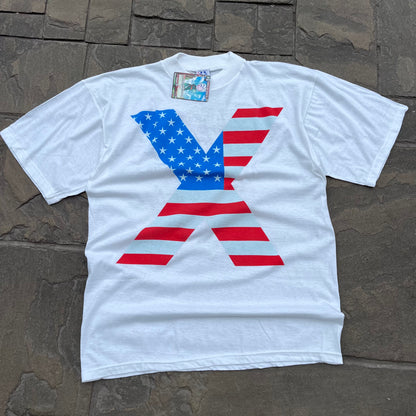 Malcom X 90s Tee