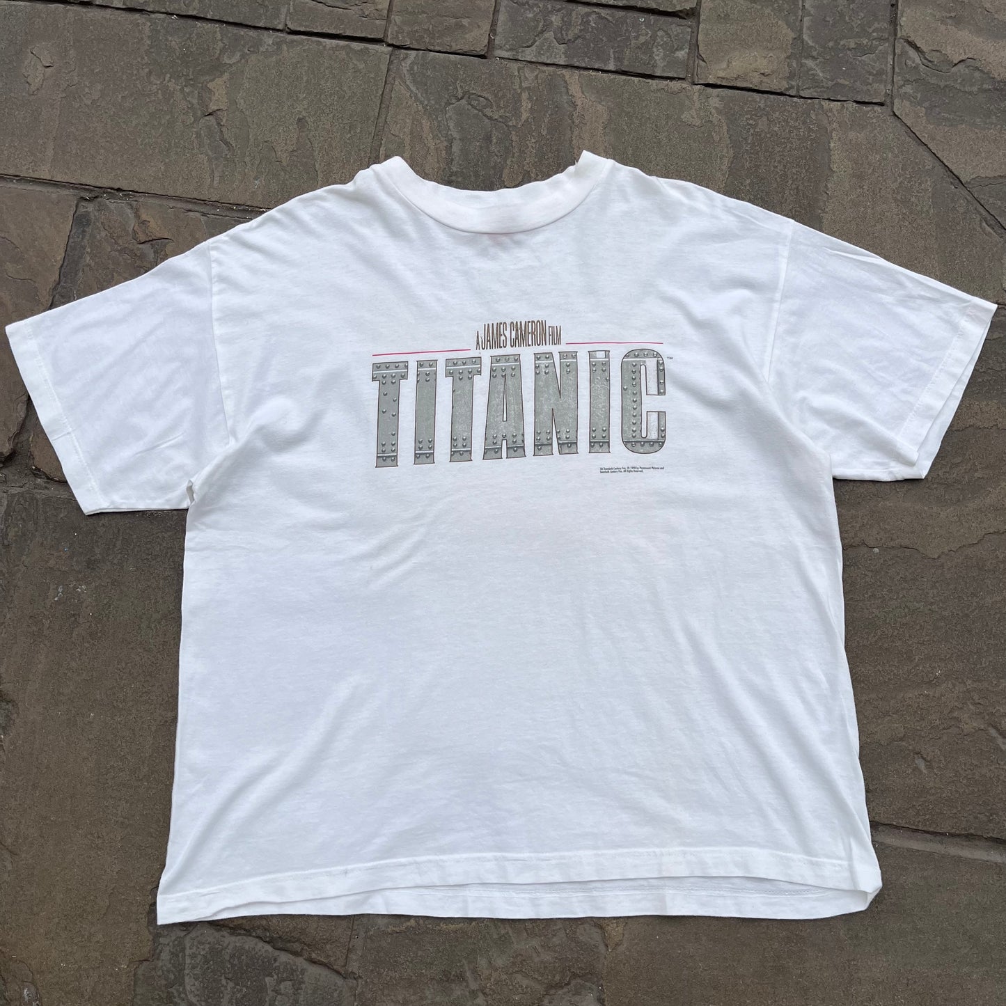 Titanic '98 Tee