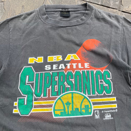 Seattle Supersonics 90s Tee