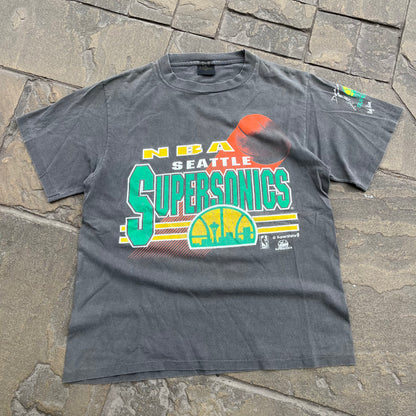 Seattle Supersonics 90s Tee