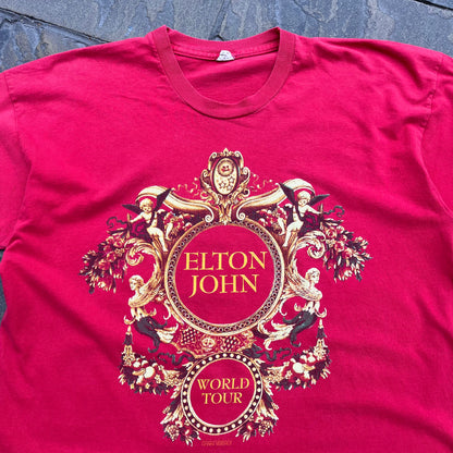 Elton John Versace Tour Tee