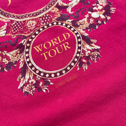 Elton John Versace Tour Tee