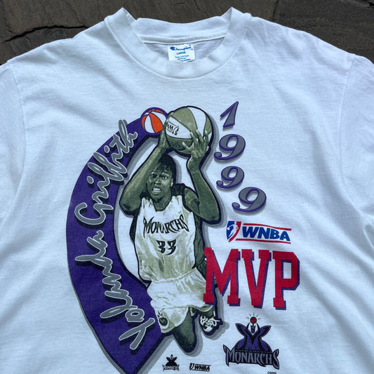 Yolanda Griffith '99 WNBA