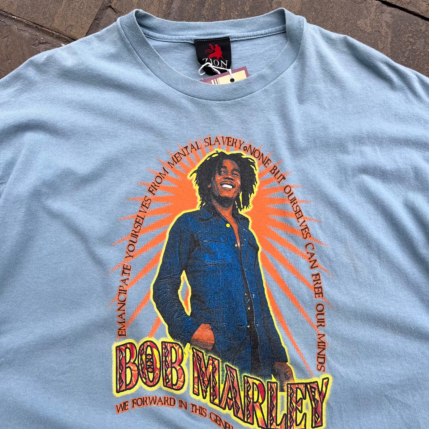 Bob Marley '00 Tee