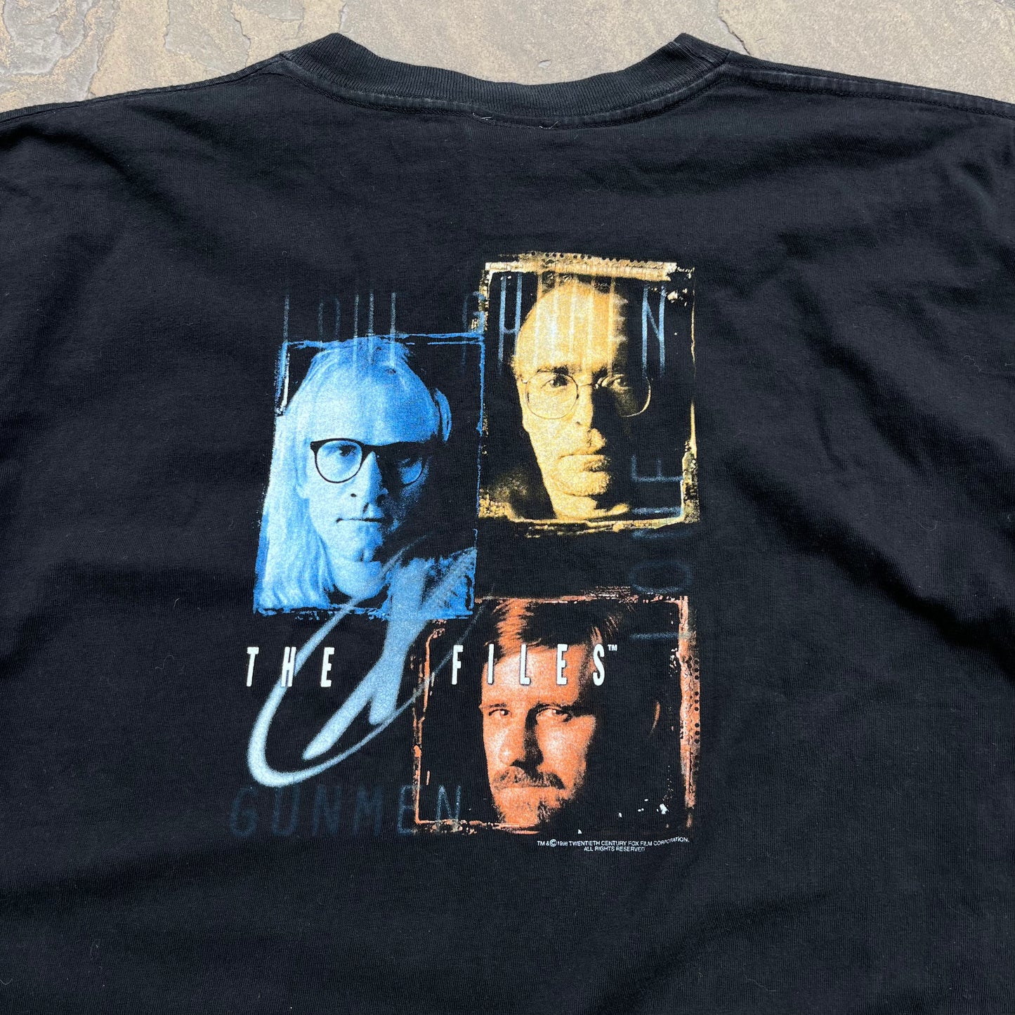 X Files '98 Tee
