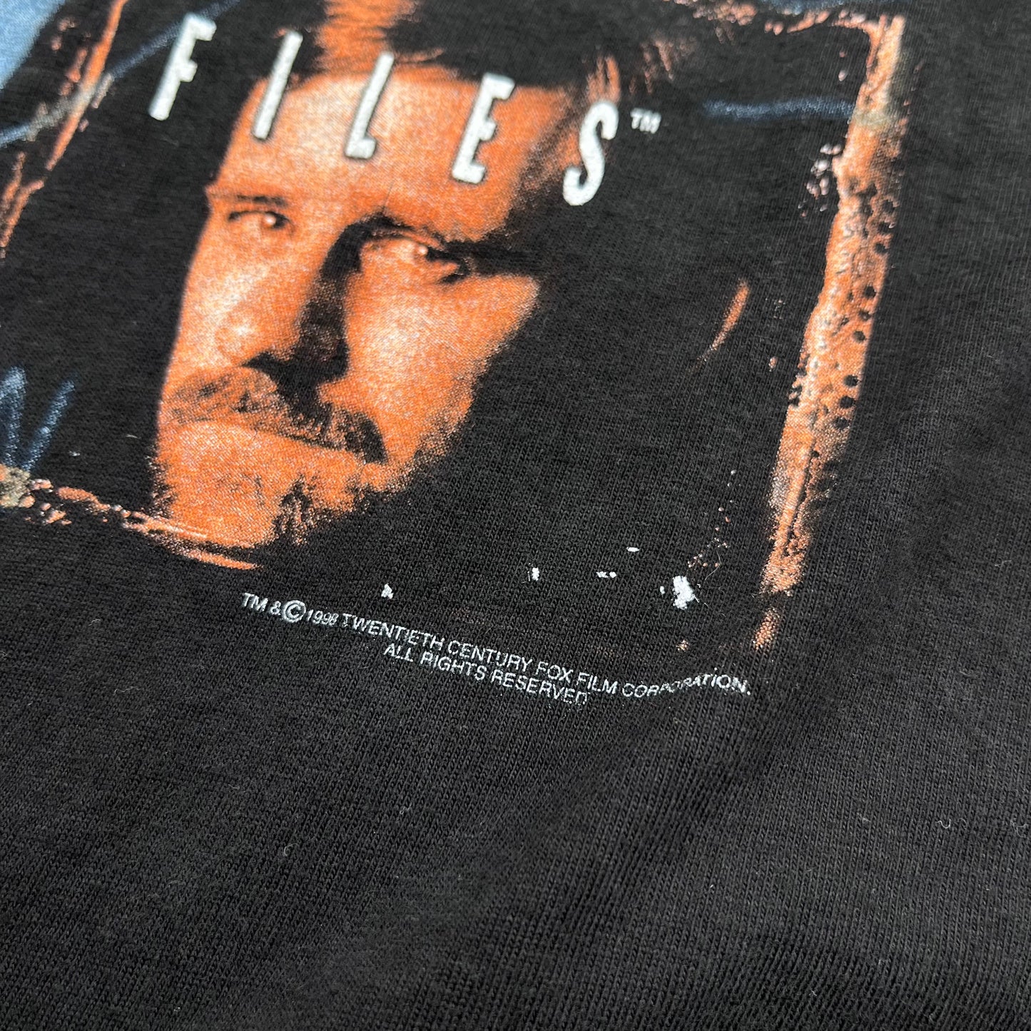 X Files '98 Tee