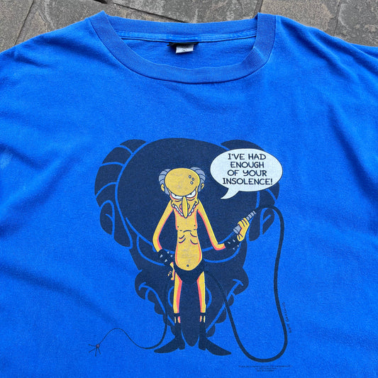 Mr Burns Tee