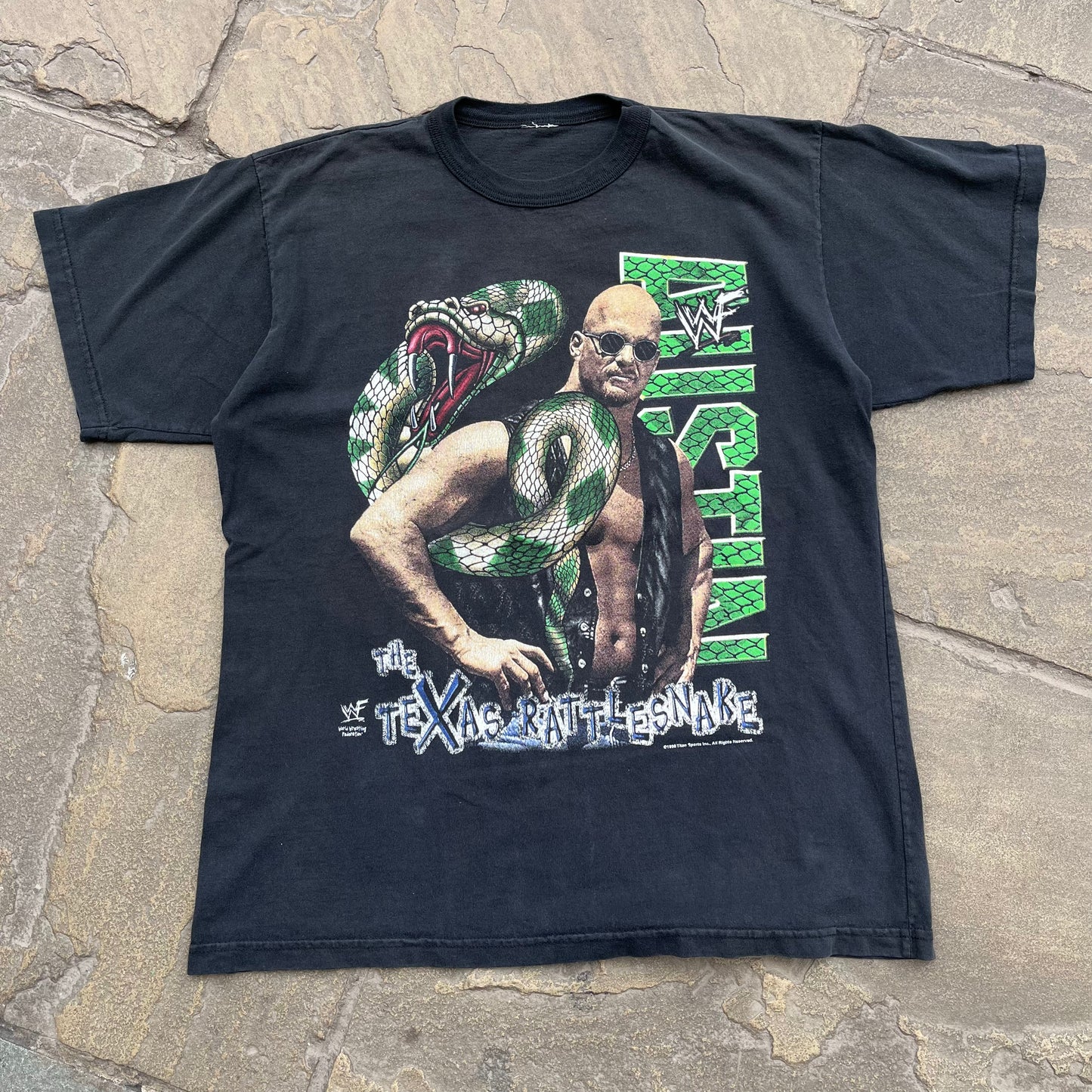 WWF Stone Cold '99 Tee