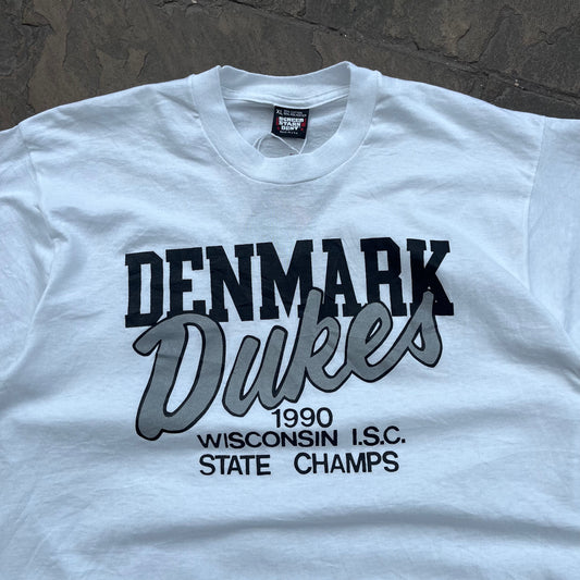 Denmark Dukes '90 Tee
