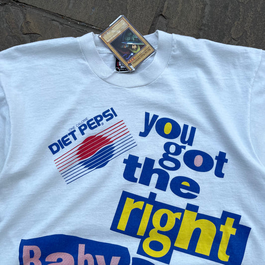 Pepsi promo tee