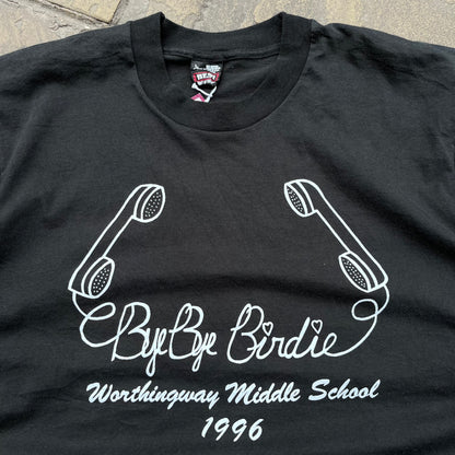 Bye Bye Birdie tee