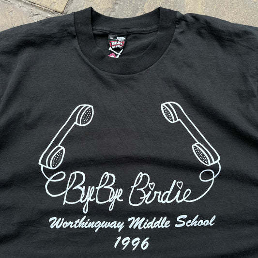 Bye Bye Birdie tee