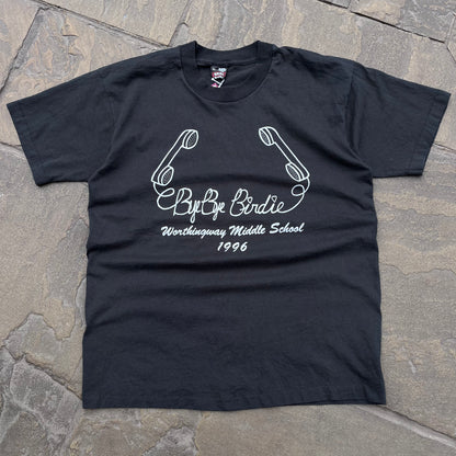 Bye Bye Birdie tee