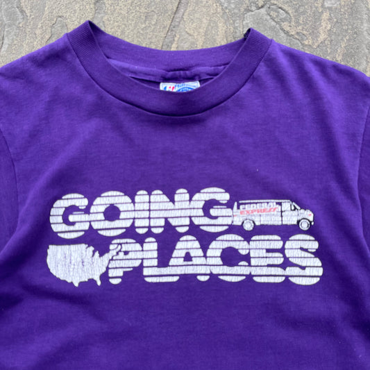FedEx promo tee