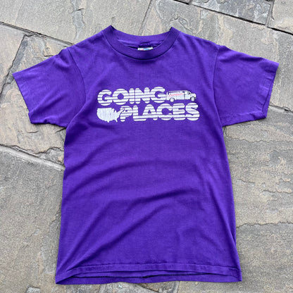 FedEx promo tee
