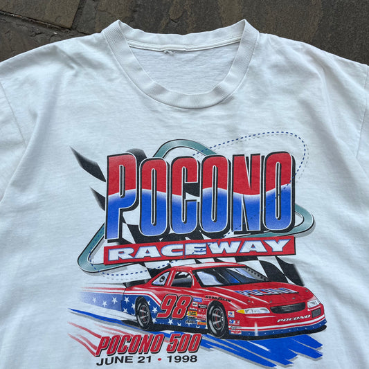 '98 Racing promo tee