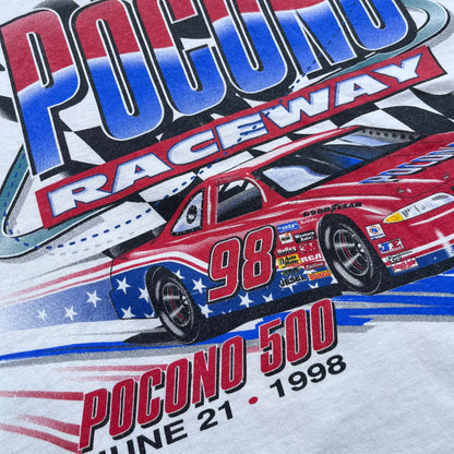 '98 Racing promo tee