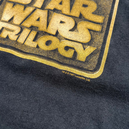 Star Wars '97 Trilogy Tee