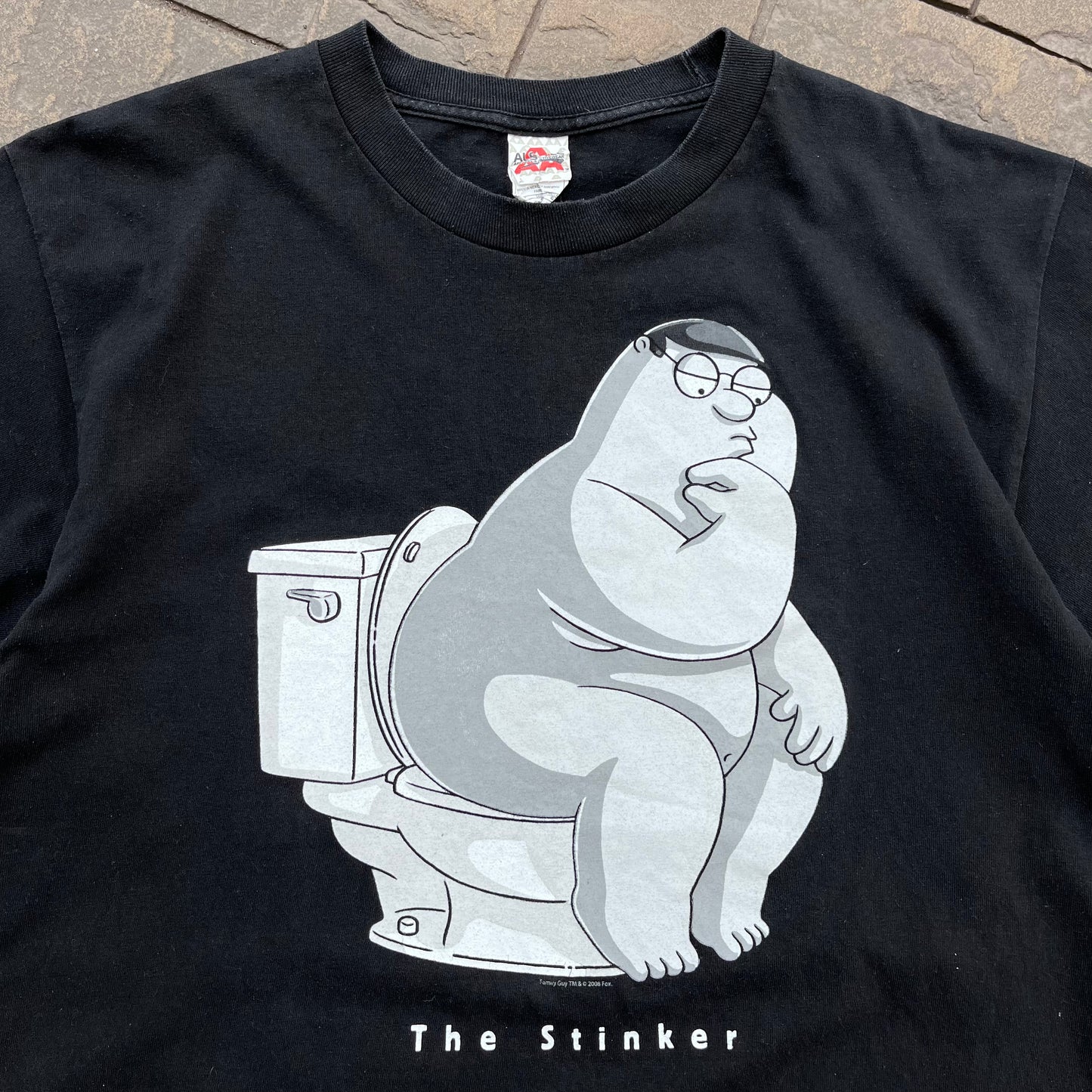 The Stinker Griffin '08 Tee
