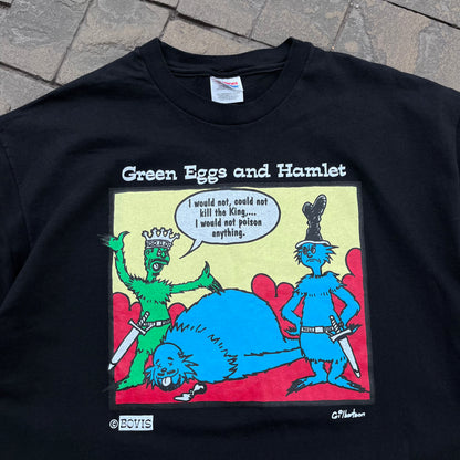 Green Eggs and Hamlet