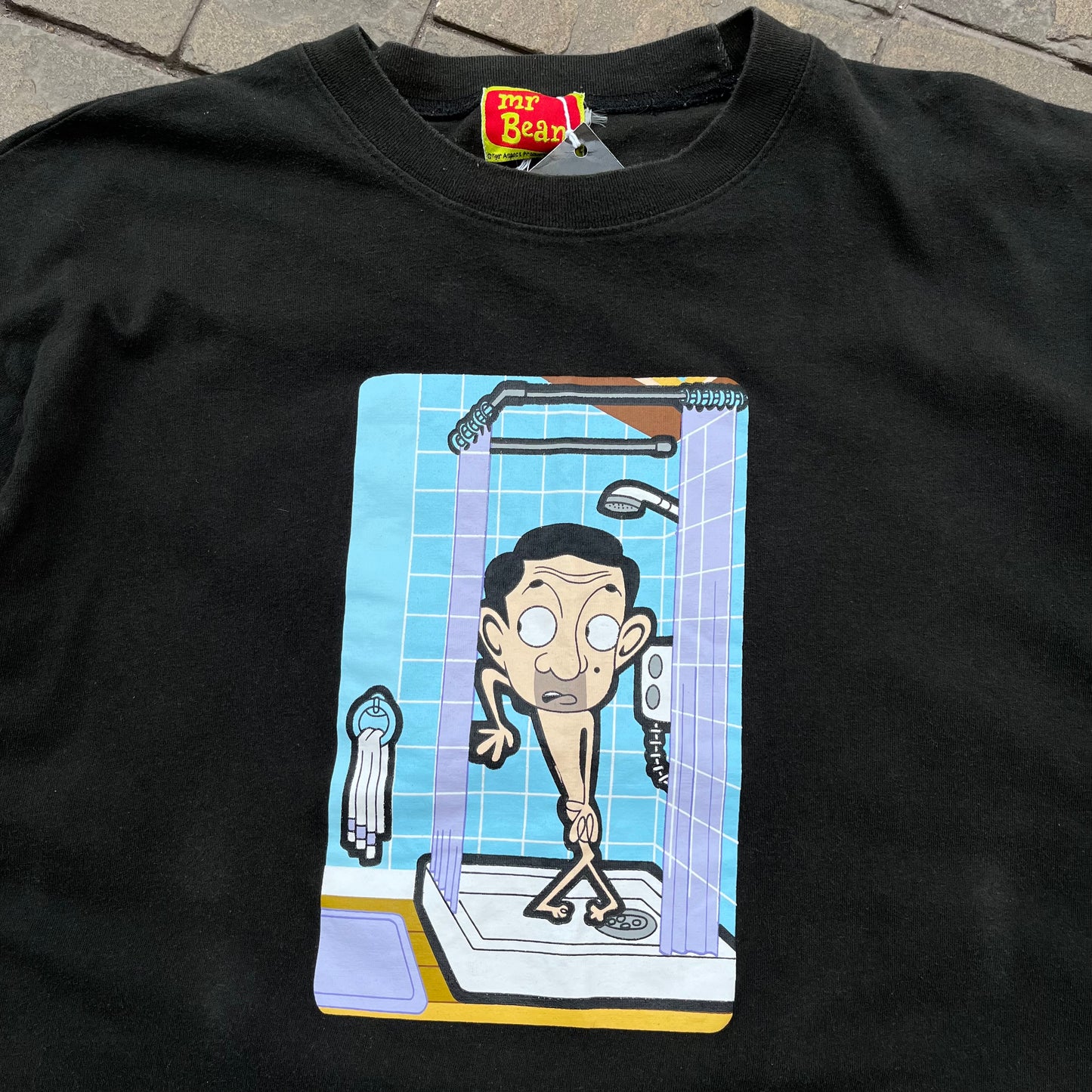 Mr Bean '02 Tee