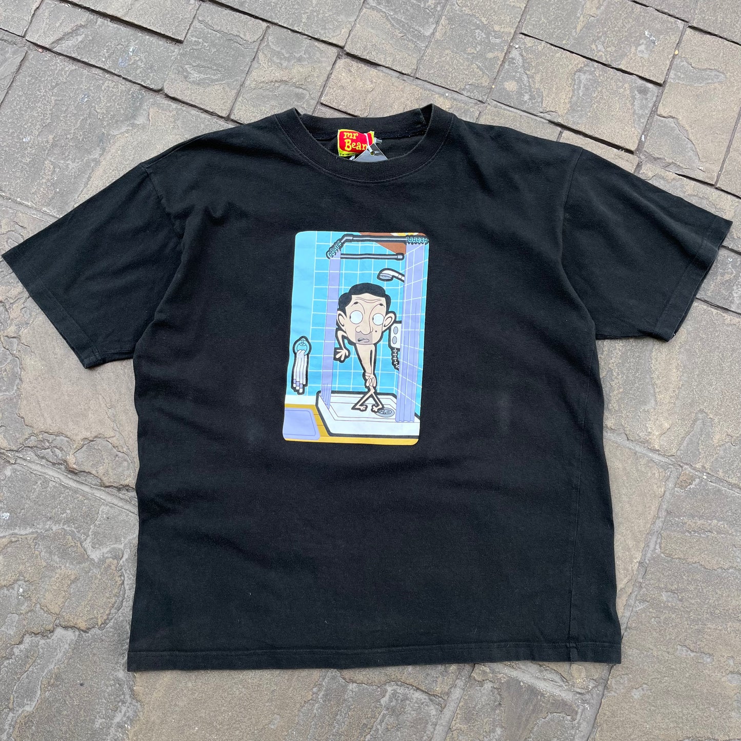 Mr Bean '02 Tee