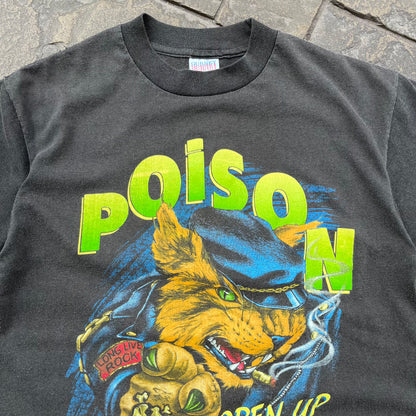 Poison '88 Tour Tee