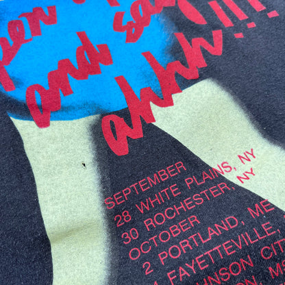 Poison '88 Tour Tee