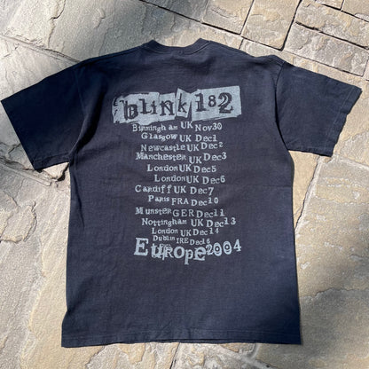 Blink 182 '04 Tee