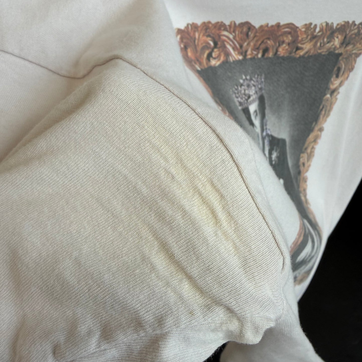 Oscar Wilde 90s tee