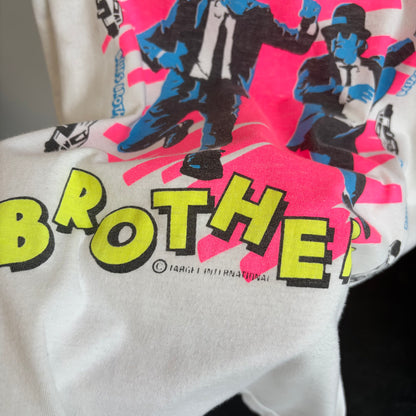 The Blues Brothers 90s tee