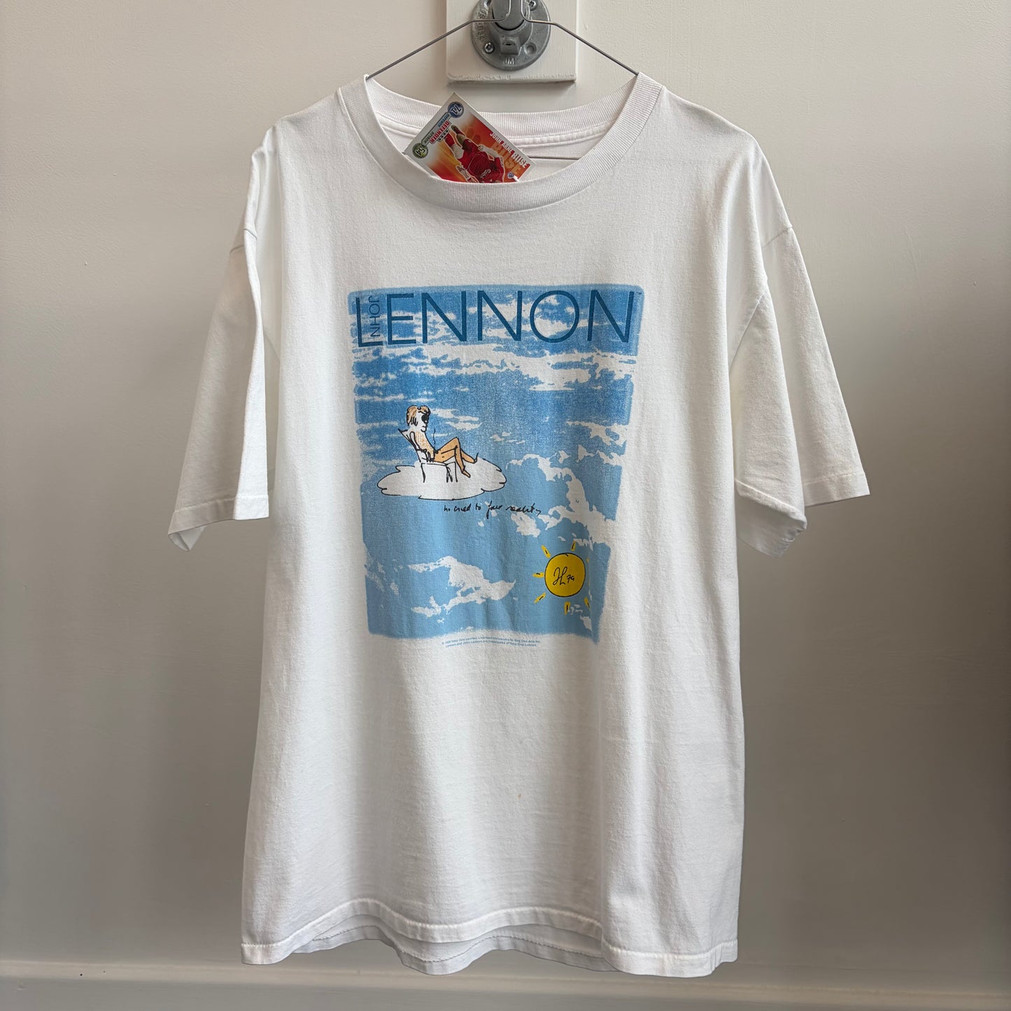 John Lennon 1999 tee