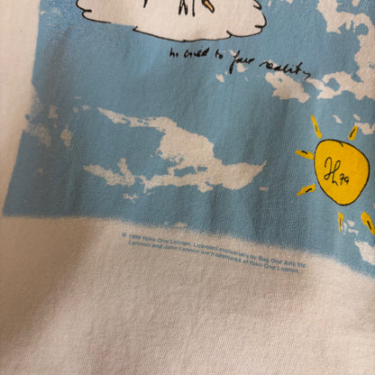John Lennon 1999 tee