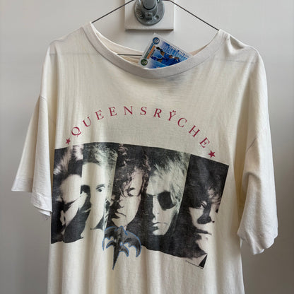 Queensryche 1990 tour tee