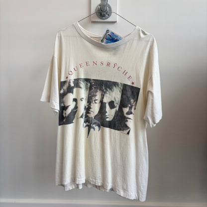 Queensryche 1990 tour tee