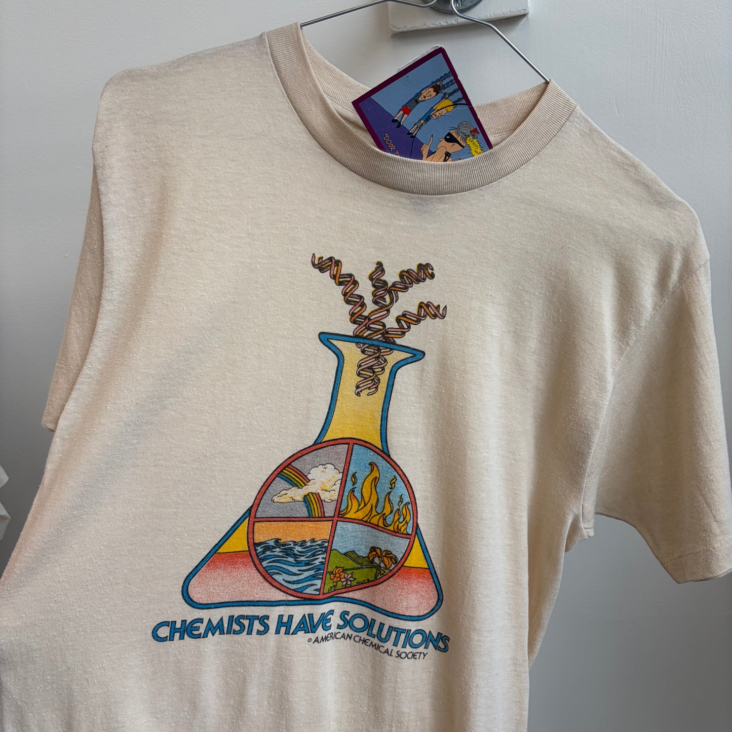 Chemists 90s tee