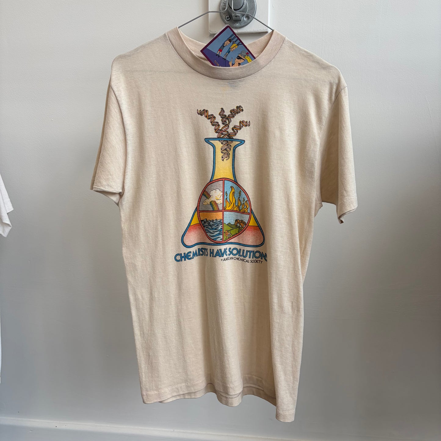 Chemists 90s tee