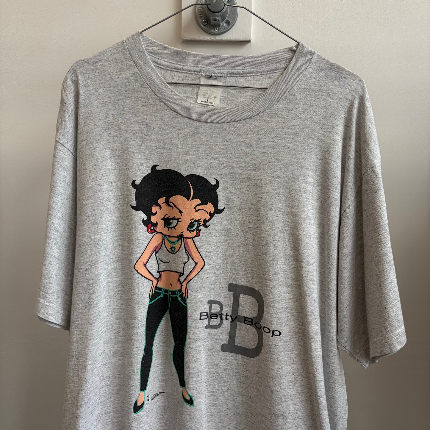 Betty Boop '98 tee