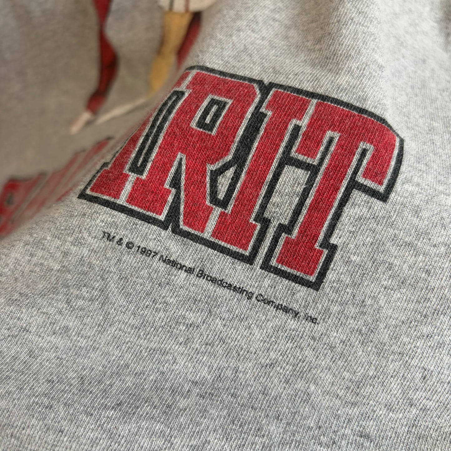 SNL 1997 promo tee