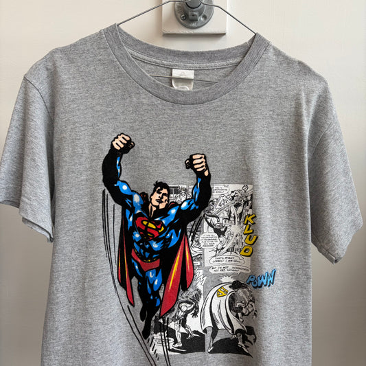 Superman Comic 90s tee