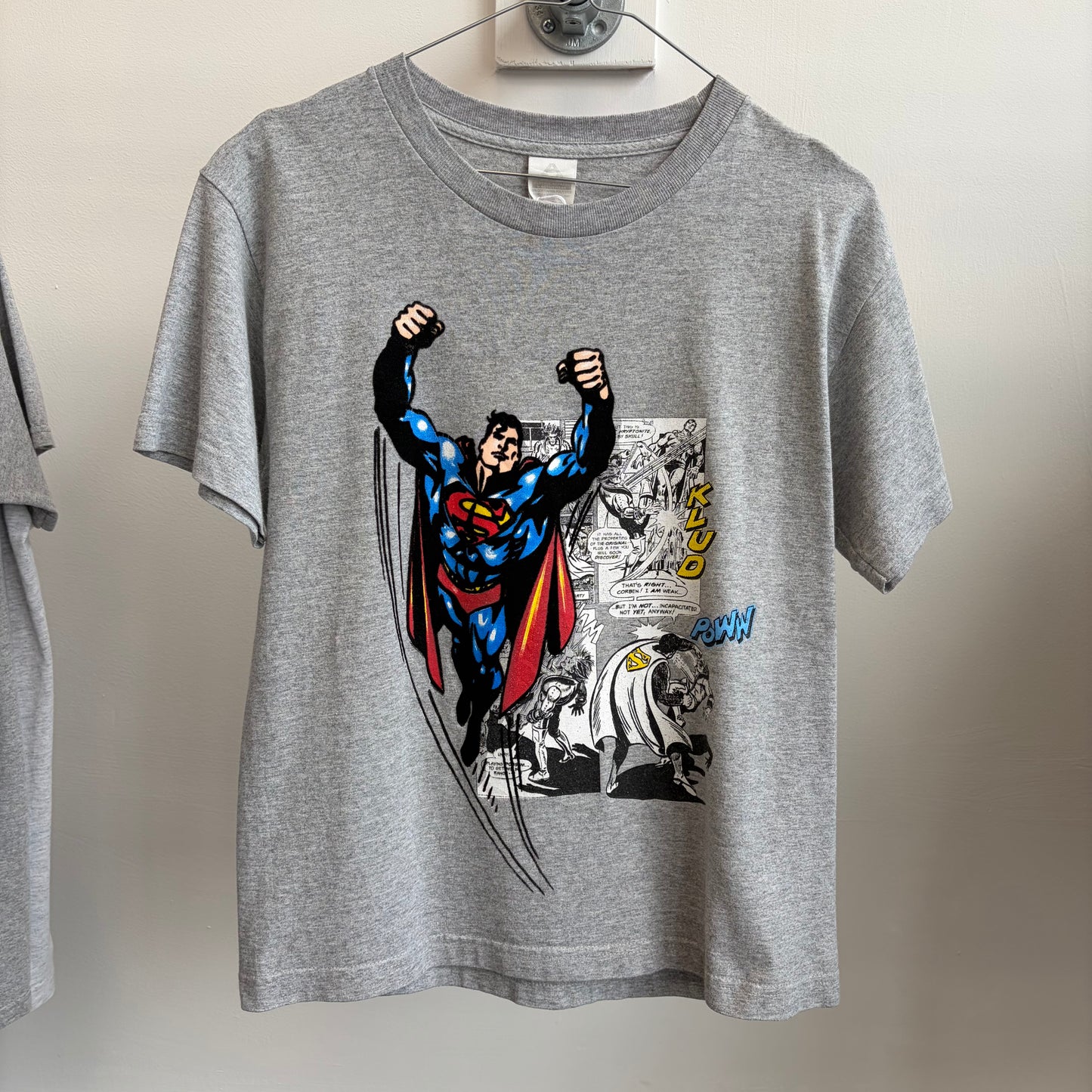 Superman Comic 90s tee