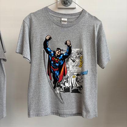 Superman Comic 90s tee