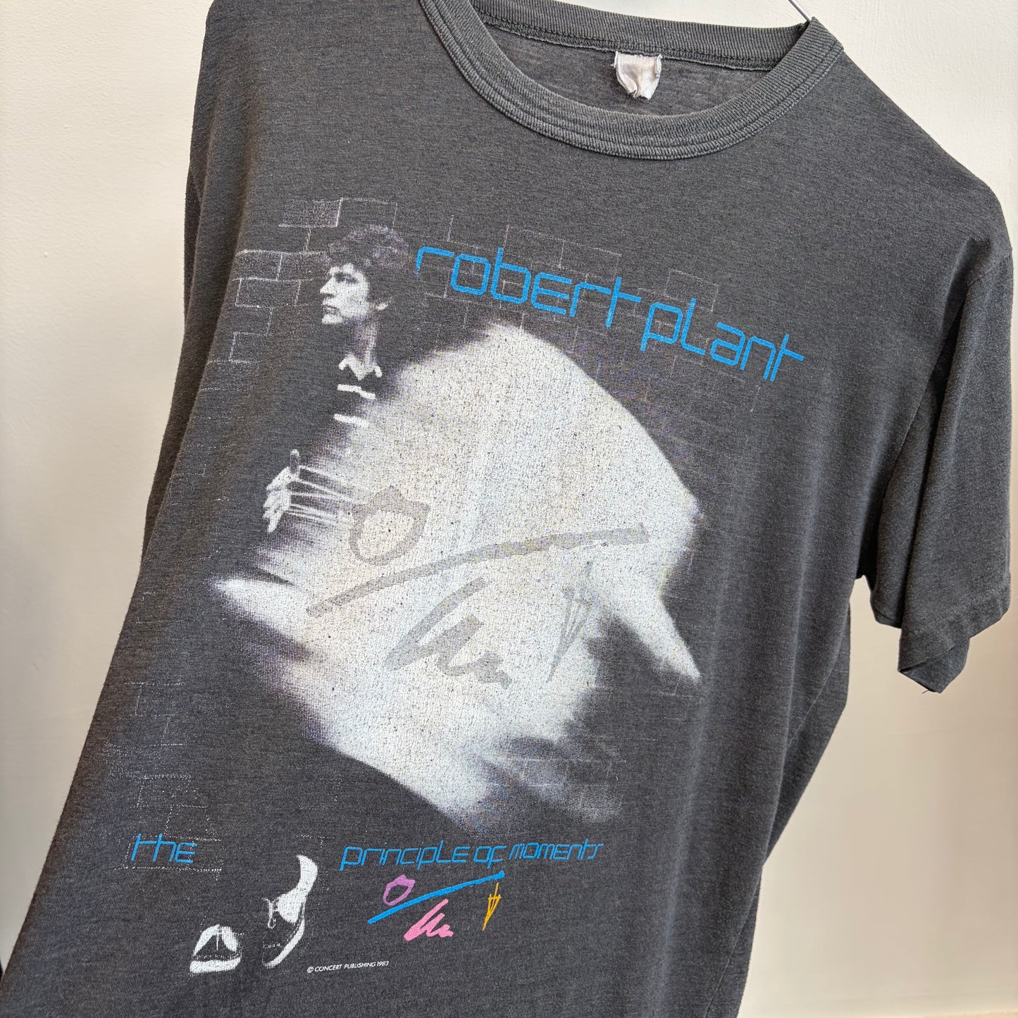 Robert Plant ‘83 tee