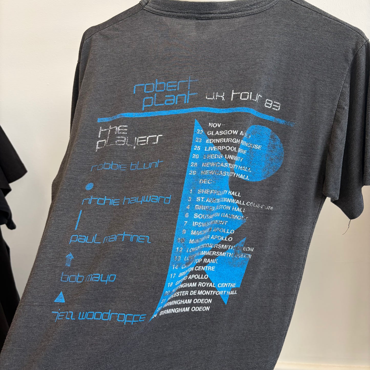 Robert Plant ‘83 tee
