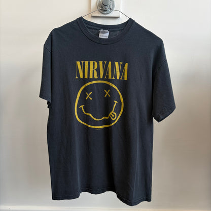 Nirvana 00s vintage tee