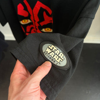 Star Wars Darth Maul vintage tee