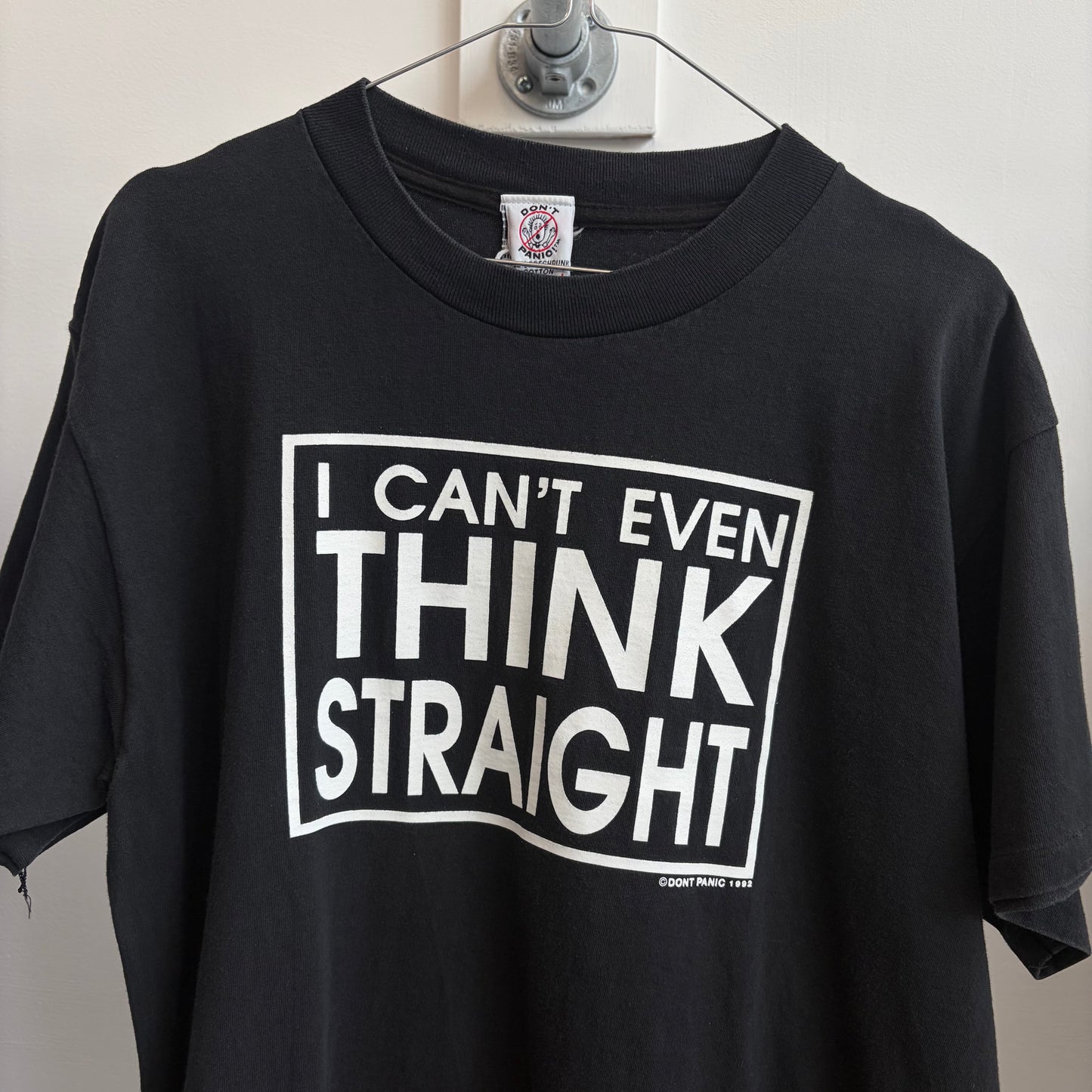 Comedy Script tee 1992