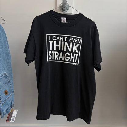Comedy Script tee 1992